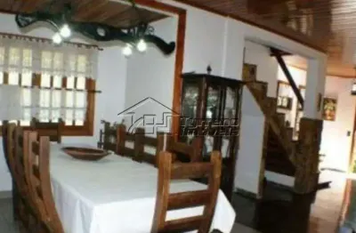 Casa com 5 quartos à venda no Centro, Campos do Jordão 