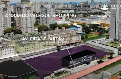 Apartamento com 1 quarto à venda na Avenida Cidade Jardim, Jardim Satélite, São José dos Campos