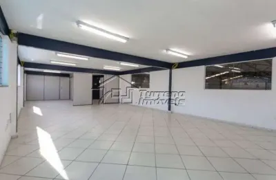 Barracão / Galpão / Depósito à venda na Rua Lagoa Santa, Chácaras Reunidas, São José dos Campos