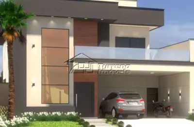 Casa em condomínio fechado com 3 quartos à venda na Rua das Lantanas, Condomínio Terras do Vale, Caçapava
