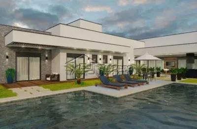 Casa em condomínio fechado com 4 quartos à venda na Avenida Papa João Paulo II, Urbanova, São José dos Campos