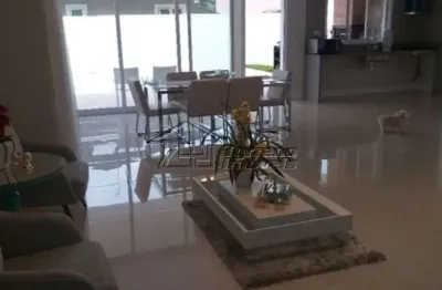 Casa em condomínio fechado com 3 quartos à venda na Avenida Jorge Fiod, Jardim Altos de Santana II, Jacareí