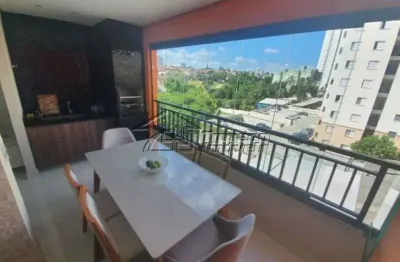 Excelente apartamento porteira fechada na zona sul - são josé dos campos