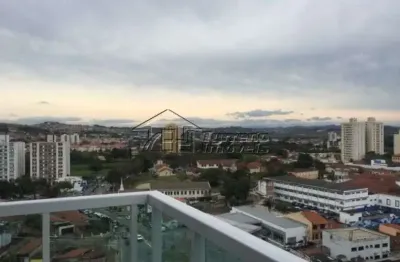 Apartamento com 3 quartos à venda na Rua João Américo da Silva, Centro, Jacareí