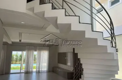 Casa em condomínio fechado com 4 quartos à venda na Avenida Papa João Paulo II, Urbanova, São José dos Campos