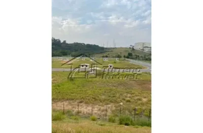 Terreno industrial em condomínio fechado em jacareí
