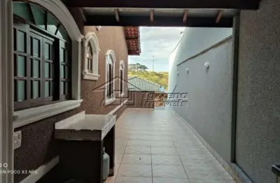 Casa com 3 quartos à venda na Rua Caribe, Loteamento Villa Branca, Jacareí