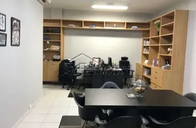 Ótima sala comercial em área nobre de são josé dos campos