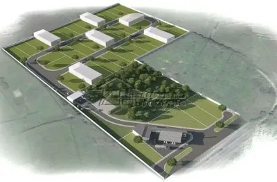 Terreno à venda no Centro, Tremembé 