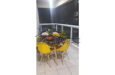 Apartamento com 3 quartos à venda na Bulevar Villa-Lobos, Vila Ema, São José dos Campos