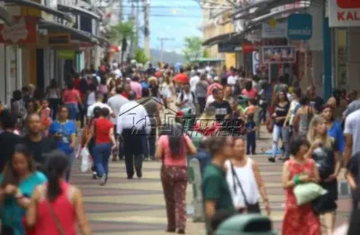 Terreno à venda na Rua Francisco Rafael, Centro, São José dos Campos