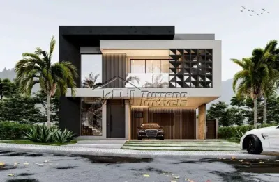 More no alphaville, belíssimo sobrado, arquitetura moderna e fino acabamento!