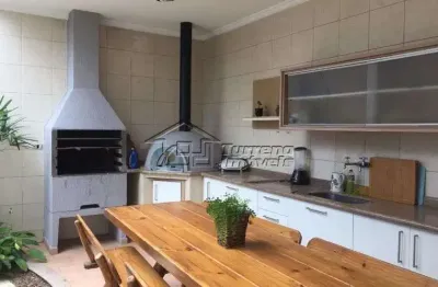Linda casa em condomínio fechado de alto padrão no jardim aquarius - são josé dos campos