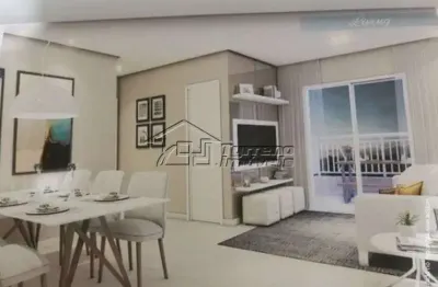 Apartamemnto 2 dormitórios e 1 suíte na zona sul de são josé dos campos