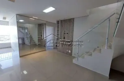 Linda cobertura para locação e/ou venda no urbanova - são josé dos campos