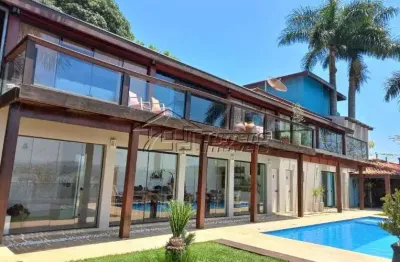 Chácara / sítio com 5 quartos à venda na Rua dos Curiós, Cidade Jardim, Jacareí