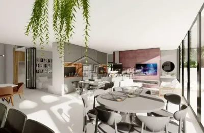 Casa em condomínio fechado com 4 quartos à venda na Avenida Papa João Paulo II, Urbanova, São José dos Campos