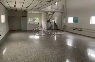 Galpão no bairro chácaras reunidas - zona sul de são josé dos campos