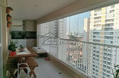 Excelente apartamento repleto de armários planejados no jardim das indústrias