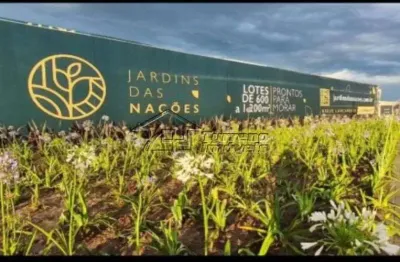 Terreno à venda na Avenida Papa João Paulo II, Urbanova, São José dos Campos