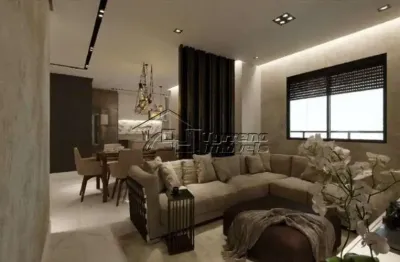 Apartamento com 3 quartos à venda na Avenida Papa João Paulo II, Urbanova, São José dos Campos