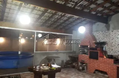 Casa com 3 quartos à venda na Rua Francisco Cassiano de Pontes, Jardim Imperial, São José dos Campos