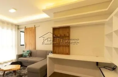 Apartamento com excelente localização no jardim aquarius