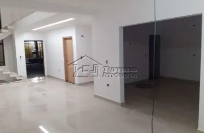 Sobrado com 3 dormitórios, sendo 1 suíte no villa branca - jacareí