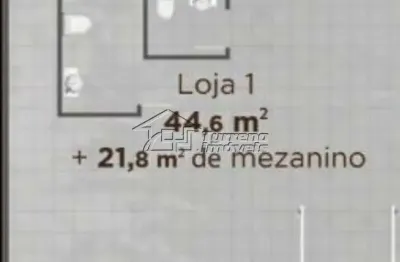 Loja comercial com excelente localização em área nobre de são josé dos campos