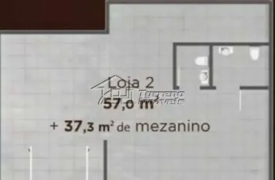 Loja comercial com excelente localização em área nobre de são josé dos campos