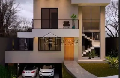 Casa em condomínio de alto padrão em são josé dos campos