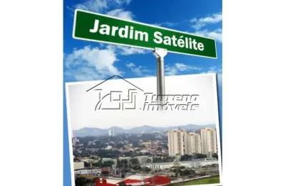 Terreno à venda na Avenida Andrômeda, Jardim Satélite, São José dos Campos