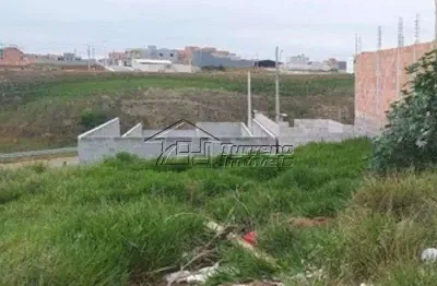 Terreno à venda na Avenida Um, Setville Altos de São José, São José dos Campos
