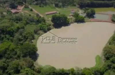 Excelente área para pesqueiro em caçapava com 30.000m²