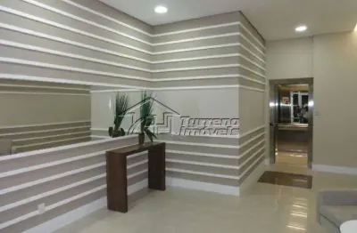 Apartamento com 2 dormitórios, sendo 1 suíte na vila industrial em são josé dos campos