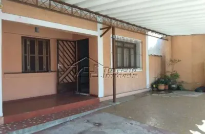 Casa com 3 quartos à venda na Rua Marechal Rondon, Monte Castelo, São José dos Campos