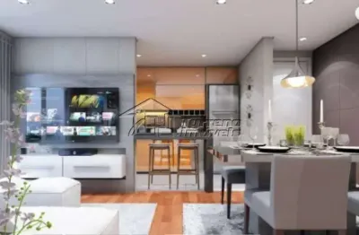 Apartamento com 2 quartos à venda na Rua Diamantina, Jardim Ismênia, São José dos Campos