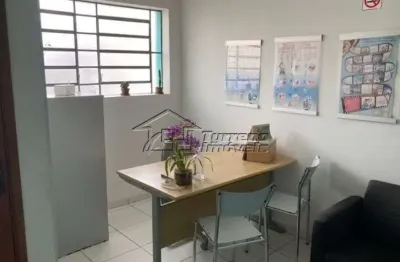 Sala comercial à venda na Rua Avaristo Borges, Santana, São José dos Campos