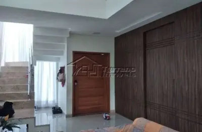 Casa em condomínio fechado com 4 quartos à venda na Avenida Papa João Paulo II, Urbanova, São José dos Campos