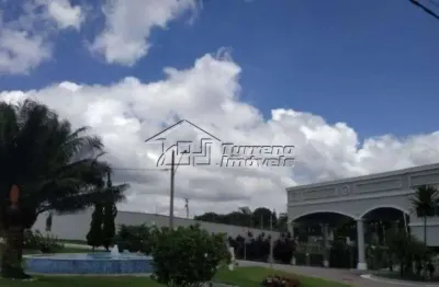 Terreno à venda com 777m² em condomínio fechado no torrão de ouro