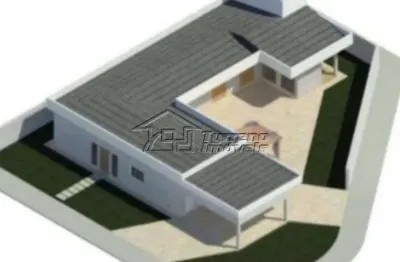 Casa térrea com 4 suítes em condomínio de alto padrão no urbanova