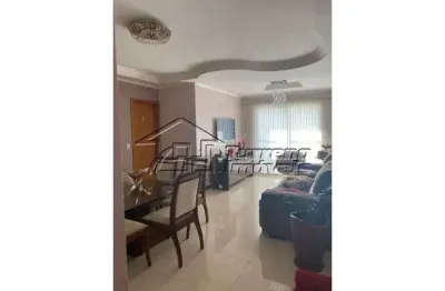 Apartamento com 4 quartos à venda na Avenida Olivo Gomes, Santana, São José dos Campos