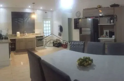 Casa com 3 dormitórios, sendo 1 suíte no villa branca - jacareí