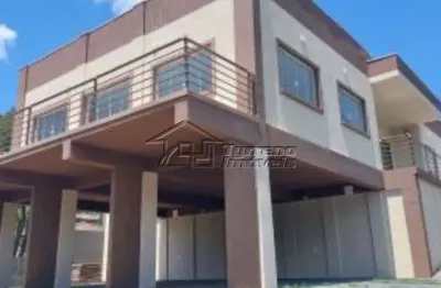 Casa em condomínio fechado com 4 quartos à venda na Zona Rural, Jambeiro 