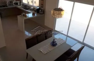 Casa em condomínio fechado com 3 quartos à venda na Rua Almeida Garret, Loteamento Villa Branca, Jacareí