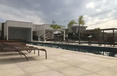 Linda casa nova com 354m² de construção em condomínio clube no urbanova