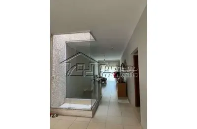 Casa com 4 dormitórios, sendo 1 suíte no villa branca em jacareí