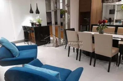 Lindo apartamento à venda semi-mobiliado no grand splendor