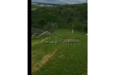 Terreno com 1000m² em condomínio de alto padrão em jacareí