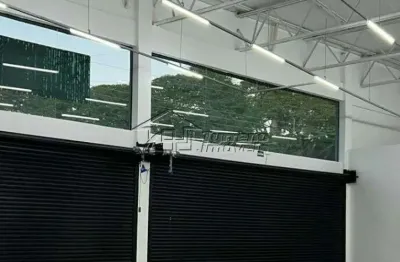 Sala comercial à venda na Rua Iuguslavia, Vila Letônia, São José dos Campos